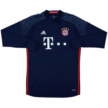 Maillot Gardien Bayern Munich 2016-17 - 10/10 - (M)