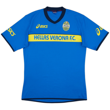 2007-08 Hellas Verona Asics Maillot d'entraînement - 10/10 - (L)