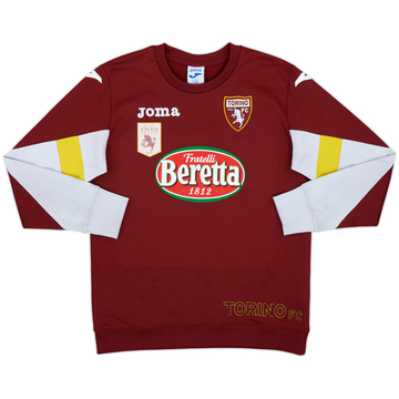 2015-16 Torino Academy Kappa Haut d'entraînement - 7/10 - (XL.Boys)