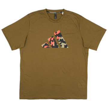 2024-25 adidas Essentials T-shirt logo saisonnier