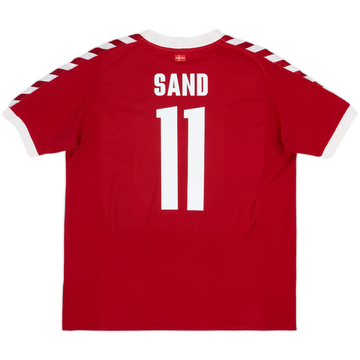 2002-03 Maillot Domicile Denmark Sable #11 - 9/10 - (M)