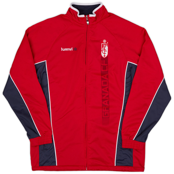 2012-14 Granada Luanvi Veste de survêtement - 7/10 - (XL.Boys)