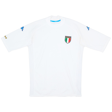Maillot extérieur Italie 2002 - 7/10 - (XL)