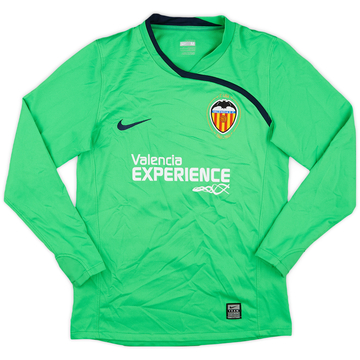 2008-09 Maillot GK Valencia - 9/10 - (M.Boys)