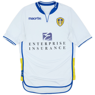 2012-13 Leeds United Maillot domicile - 6/10 - (S)