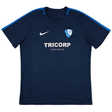 2019-20 VFL Bochum Nike Maillot d'entraînement - 8/10 - (XL)