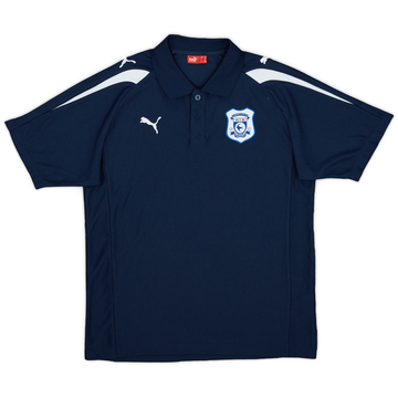 2010-11 Cardiff Puma Polo d'entraînement - 8/10 - (XL.Boys)