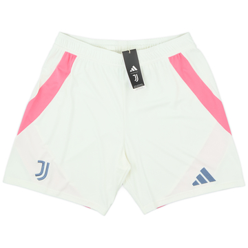 2024-25 Juventus Short Extérieur