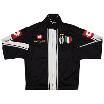 2001-02 Juventus Lotto Veste de survêtement - 7/10 - (L)