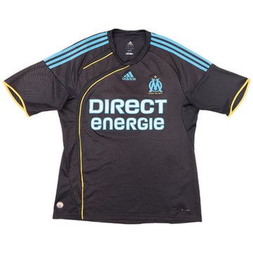 2009-10 Olympique Marseille Maillot Third - 6/10 - (L)