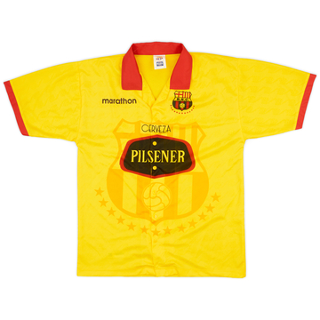 1997-98 Barcelona SC Maillot Domicile - 9/10 - (M)