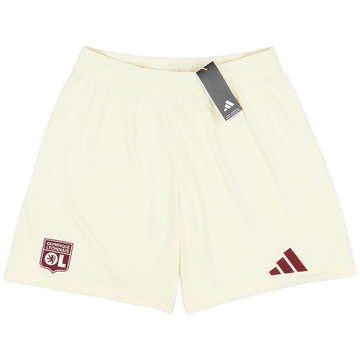 2024-25 Short troisième Lyon