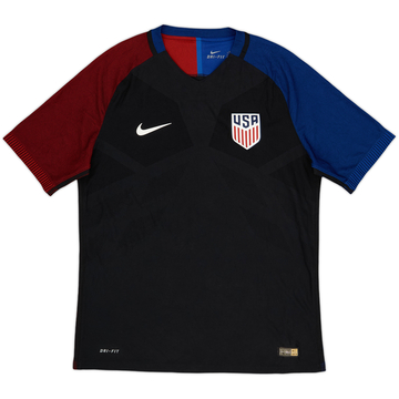 2016-17 USA Maillot extérieur version joueur - 7/10 - (L)