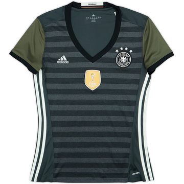 2015-17 Germany Maillot extérieur - 8/10 - (Femme S)