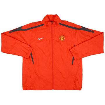 2010-11 Manchester United Nike Veste de survêtement - 6/10 - (XL)