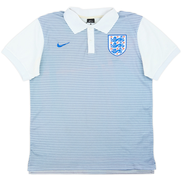 2016-17 England Nike Polo - 4/10 - (L)