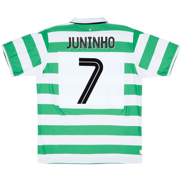 Maillot domicile Celtic 2004-05 Juninho #7 - 8/10 - (XL)