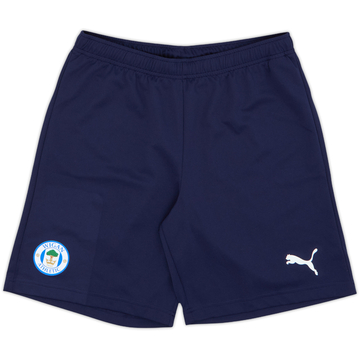 2021-22 Wigan Puma Short d'entraînement - 8/10 - (M)