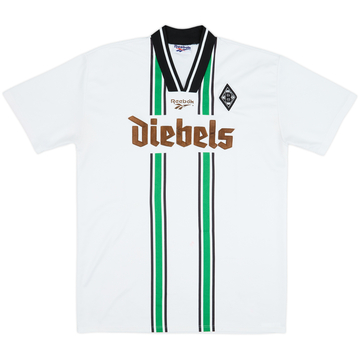 1996-97 Maillot Domicile Borussia Monchengladbach - 5/10 - (XL)