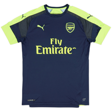 2016-17 Arsenal Maillot third - 4/10 - (M)