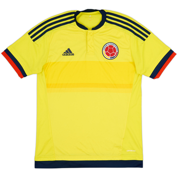 2015 Colombia Copa America Maillot Domicile 7/10 (S)