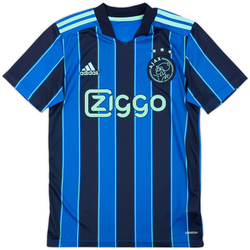 Maillot extérieur Ajax 2021-22 - 9/10 - (XS)