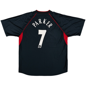 2002-03 Charlton Maillot extérieur Parker #7 - 9/10 - (L)