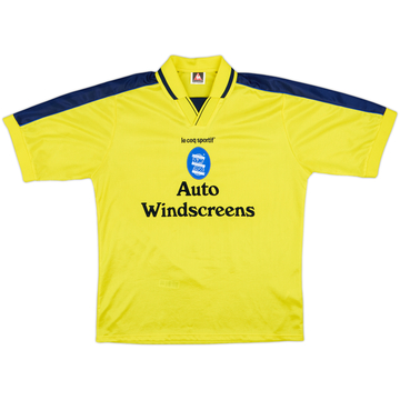 2000-01 Birmingham Maillot extérieur Cardiff 2001 - 4/10 - (M)