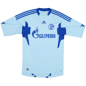 2011-12 Schalke Maillot de gardien - 7/10 - (M)