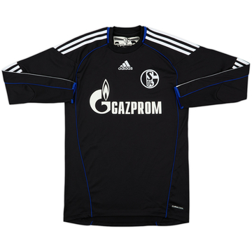 Maillot GK Schalke 2010-11 - 9/10 - (S)