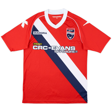 2012-13 Ross County Maillot extérieur - 6/10 - (S)