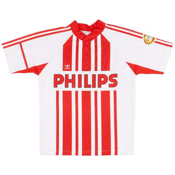 Maillot domicile PSV 1989-90 #8 - 8/10 - (XS)