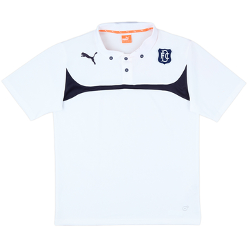 2014-15 Dundee FC Puma Polo 6/10 (L)