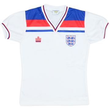 1980-83 England Maillot domicile - 9/10 - (Y)