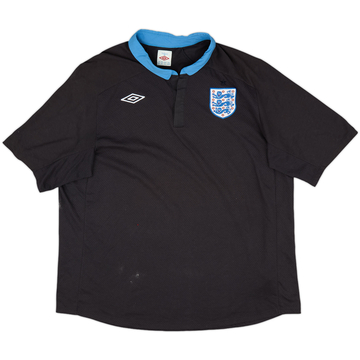 Maillot extérieur Angleterre 2011-12 - 6/10 - (3XL)