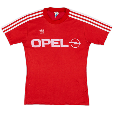 1989-91 Bayern Munich Maillot Domicile - 8/10 - (S)