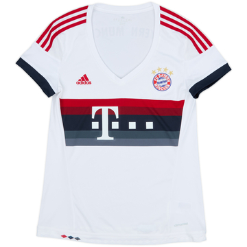 2015-16 Bayern Munich Maillot extérieur - 9/10 - (Femme M)