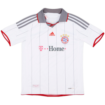 2009-10 Bayern Munich Maillot third - 7/10 - (M.Boys)