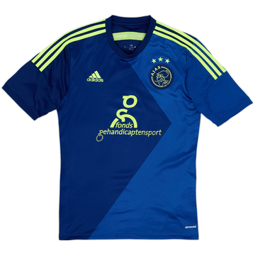 2014-15 Ajax Maillot extérieur - 5/10 - (M)