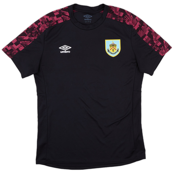 2020-21 Burnley Umbro Maillot d'entraînement - 10/10 - (M)