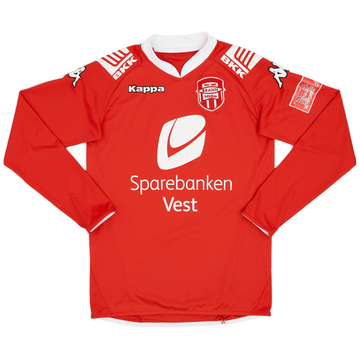 Maillot domicile manches longues Brann Centenaire 2008 - 7/10 - (S)
