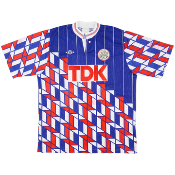 1989-90 Ajax Maillot extérieur - 5/10 - (L)