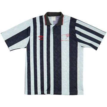 1989-92 Derby County Maillot Extérieur - 4/10 - (L)