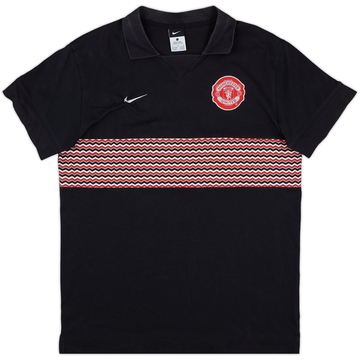 Polo Nike Manchester United 2010-11 - 6/10 - (L)