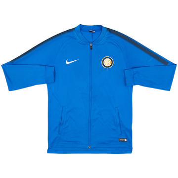 2017-18 Inter Milan Nike Veste de survêtement - 7/10 - (M)