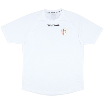 2018-19 Savoia Givova Maillot d'entraînement - 10/10 - (XL)