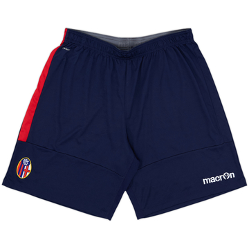 2016-17 Bologna Macron Short d'entraînement - 8/10 - (XXL)