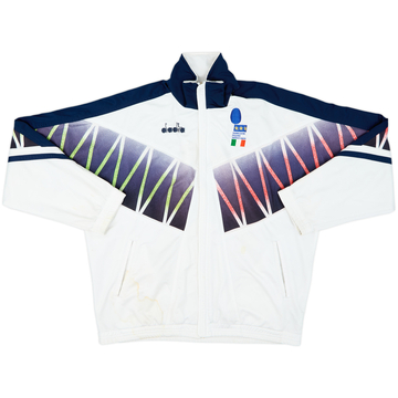 1990 Italy Diadora Veste de survêtement - 5/10 - (XL)