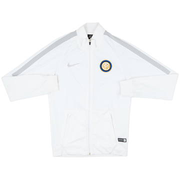 2016-17 Inter Milan Nike Veste de survêtement - 6/10 - (S)