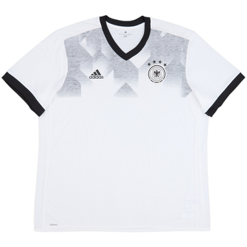 2016-17 Germany adidas T-shirt en coton - 8/10 - (XXL)